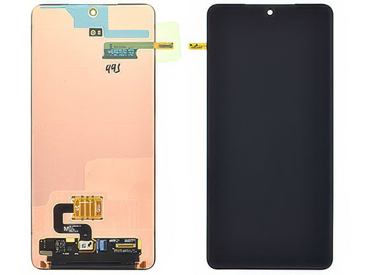 Lcd + Touch Screen Nero per Samsung SM-S948 Galaxy S26 Ultra