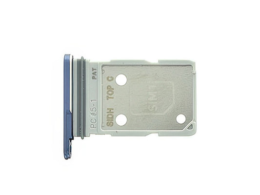 Sportello Dual Sim card Cobalt Violet per Samsung SM-S948 Galaxy S26 Ultra