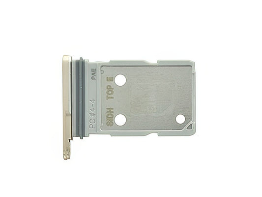 Sportello Dual Sim card Oro Rosa per Samsung SM-S948 Galaxy S26 Ultra