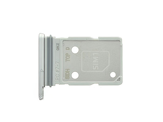 Sportello Dual Sim card Bianco per Samsung SM-S948 Galaxy S26 Ultra