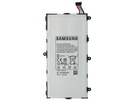 T4000E Batteria 4000 mAh per Samsung SM-T210 Galaxy TAB 3 7.0 WIFI