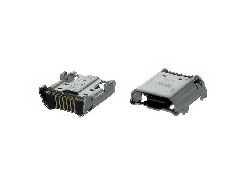 Connettori Plug-in Ricarica Micro USB per Samsung SM-T211 Galaxy TAB 3 7.0 3G+WIFI - Originale