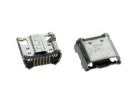 Connettori Plug-in Ricarica Micro USB per Samsung SM-T210 Galaxy TAB 3 7.0 WIFI - Compatibile