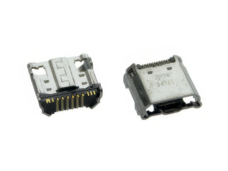 Connettori Plug-in Ricarica Micro USB per Samsung SM-T211 Galaxy TAB 3 7.0 3G+WIFI - Compatibile