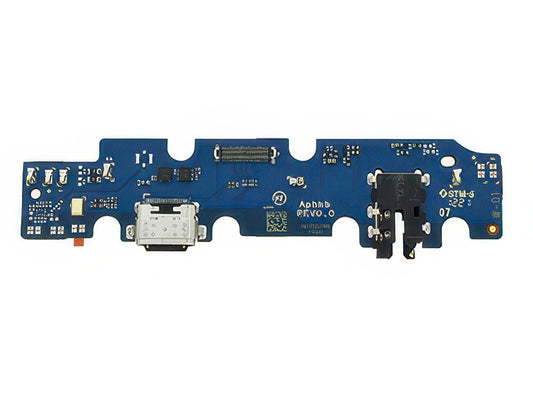 Sub Board + Plug In + Jack Audio + Microfono per Samsung SM-T220 Galaxy Tab A7 Lite