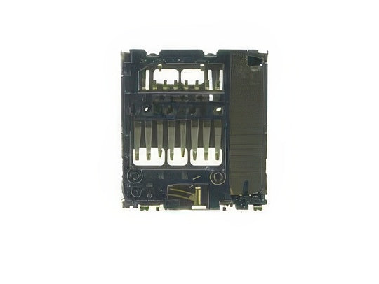 Lettore Memory card reader a saldare per Samsung SM-T231 Galaxy TAB 4 7.0 3G+WIFI - MMCRGTS5200-O