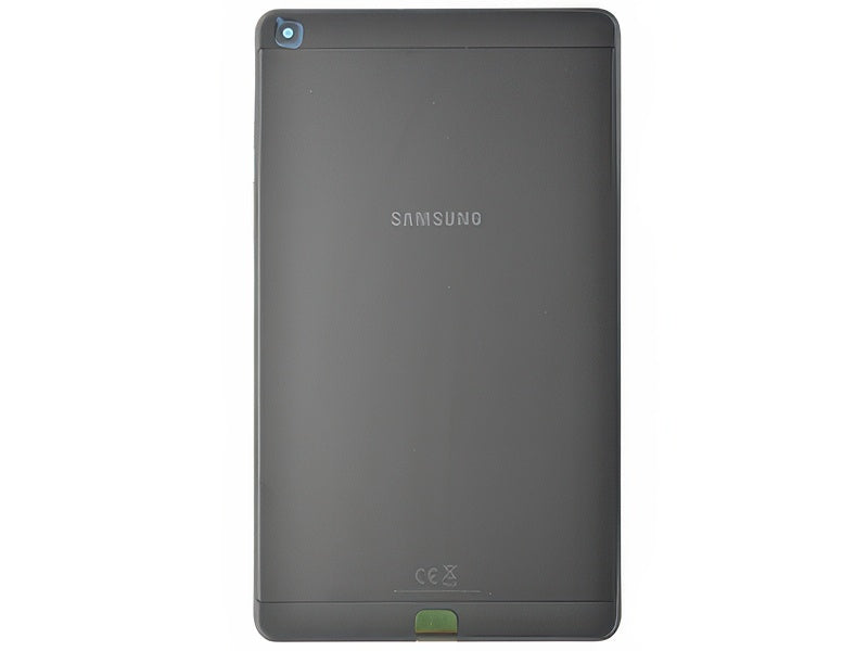 Guscio Batteria + Adesivi + Vetrino Camera + Tasti Laterali Nero per Samsung SM-T295 Galaxy TAB A 2019 8'' LTE