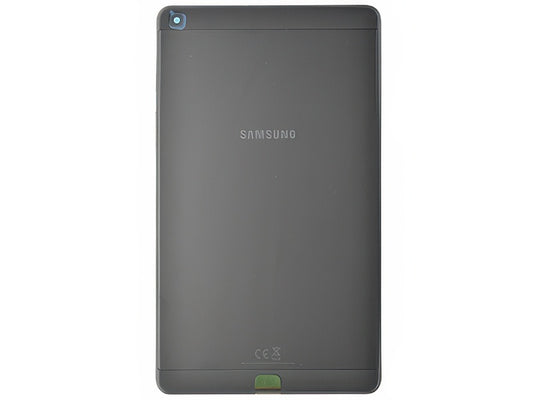 Guscio Batteria + Adesivi + Vetrino Camera + Tasti Laterali Nero per Samsung SM-T295 Galaxy TAB A 2019 8'' LTE