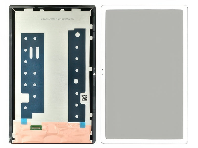 Lcd + Touch Screen Bianco per Samsung SM-T500 Galaxy TAB A7 10.4'' WiFi