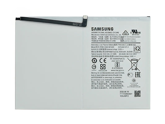 WT-N19 Batteria 7040 mAh per Samsung SM-T500 Galaxy TAB A7 10.4'' WiFi