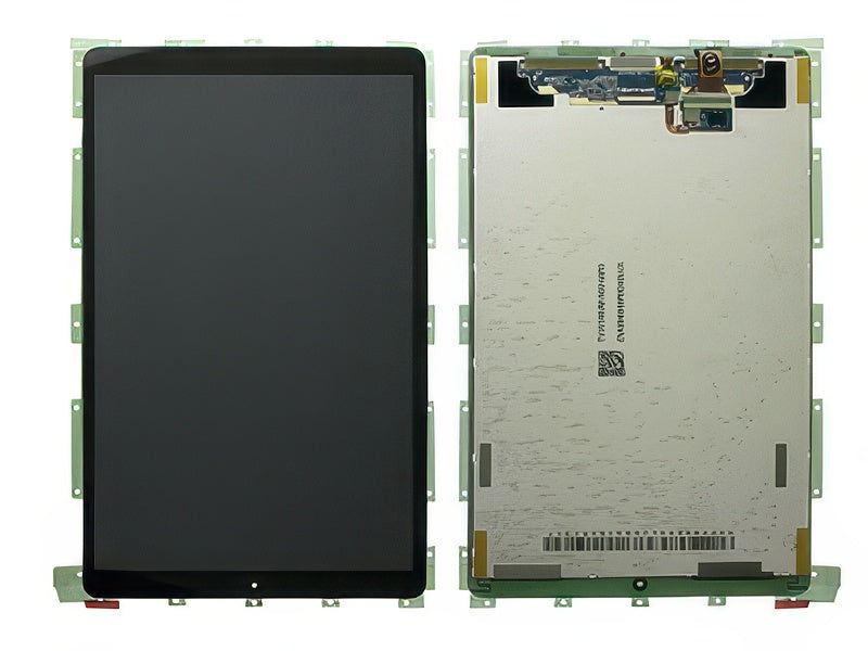 Lcd + Touchscreen + Adesivi Nero per Samsung SM-T510 Galaxy TAB A 2019 10.1'' WiFi