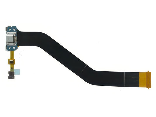Flat Cable + Plug-in + Microfono per Samsung SM-T530 Galaxy TAB 4 10.1 WIFI