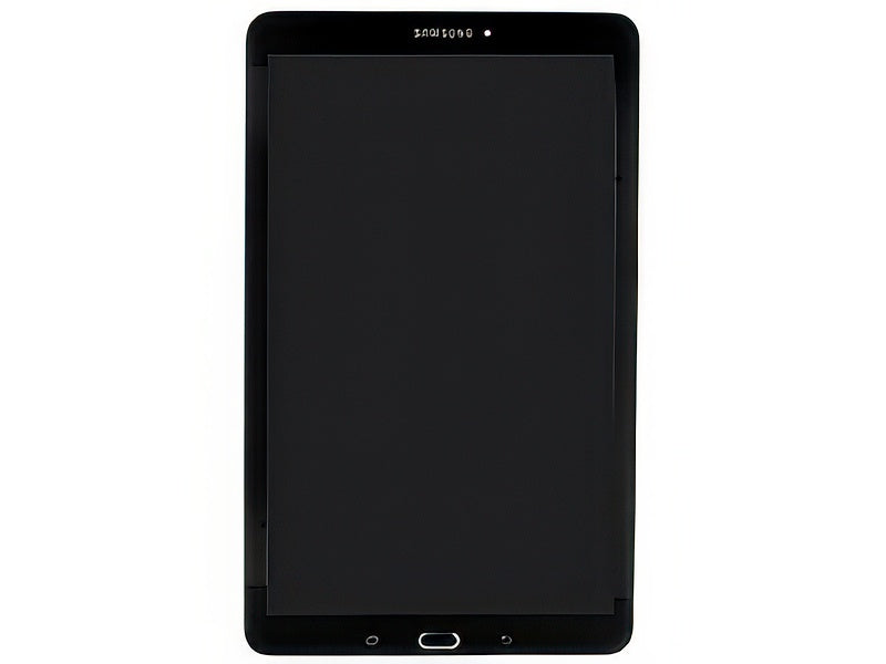 Lcd + Touchscreen + Frame + Tasto Home Nero per Samsung SM-T561 Galaxy TAB E 9.6'' 3G + WIFI