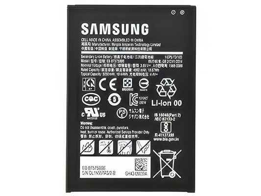 EB-BT575BBE Batteria 5050 mAh per Samsung SM-T575 Galaxy Tab Active3 LTE