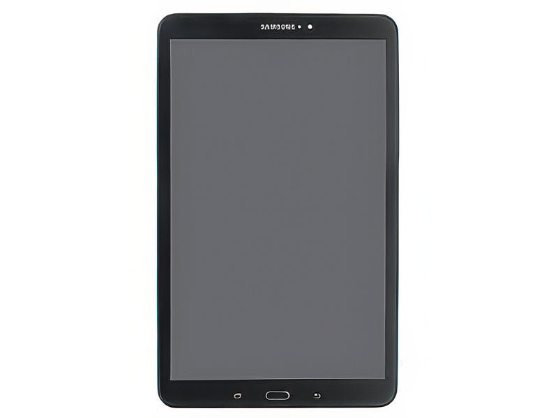 Lcd + Touchscreen + Frame + Tasto Home Completo Nero per Samsung SM-T580 Galaxy TAB A 2016 10.1'' WIFI 16GB