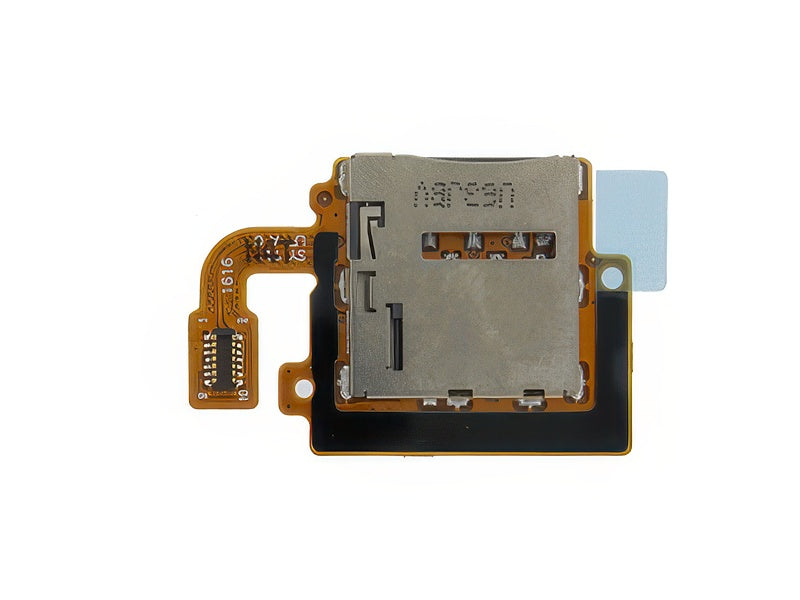 Flat Cable + Lettore Sim Card per Samsung SM-T585 Galaxy TAB A 2016 10.1'' LTE 16GB