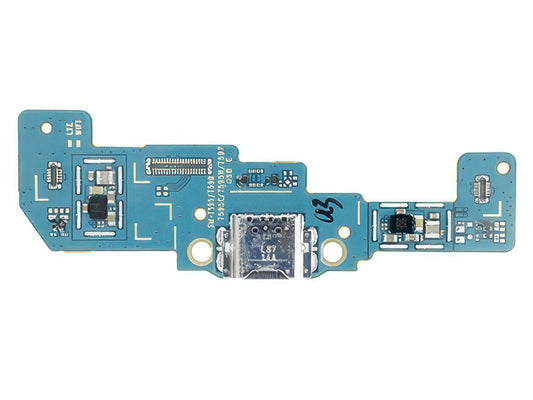 Sub Board + Plug In per Samsung SM-T590 Galaxy TAB A 2018 10.5'' WiFi