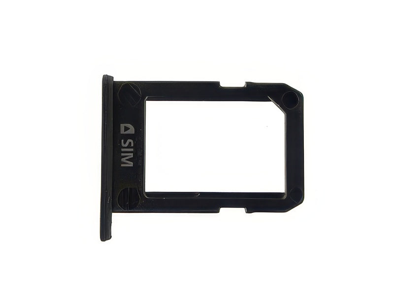Sportello Sim card + Supporto Nero per Samsung SM-T815 Galaxy TAB S II 9.7'' LTE + WIFI