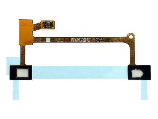Flat Cable + Adesivo Touch Tasti Funzione per Samsung SM-T719 Galaxy TAB S II 2016 8.0'' LTE