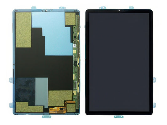 Lcd + Touchscreen + Adesivi Nero per Samsung SM-T725 Galaxy TAB S5e 10.5'' LTE