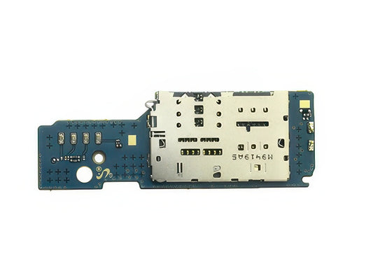 Sub Board + Lettore Sim card/Memory card per Samsung SM-T725 Galaxy TAB S5e 10.5'' LTE