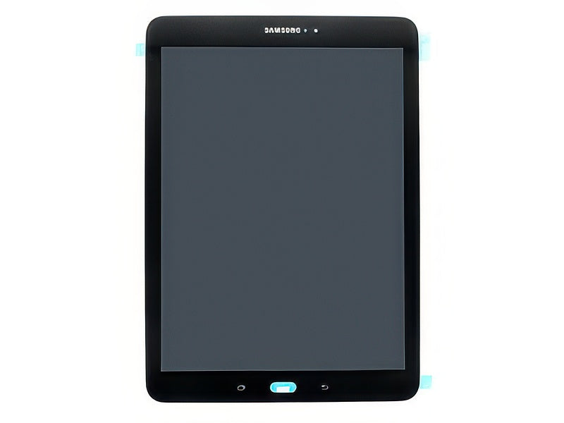 Lcd + Touchscreen Nero per Samsung SM-T819 Galaxy TAB S II 2016 9.7'' LTE