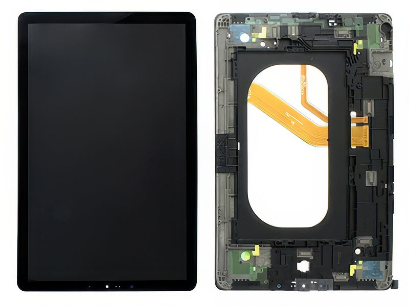 Lcd + Touchscreen + Frame Nero per Samsung SM-T830 Galaxy TAB S4 10.5'' WiFi