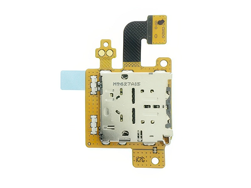 Flat cable + Lettore Sim/SD Card per Samsung SM-T865 Galaxy TAB S6 10.5'' LTE