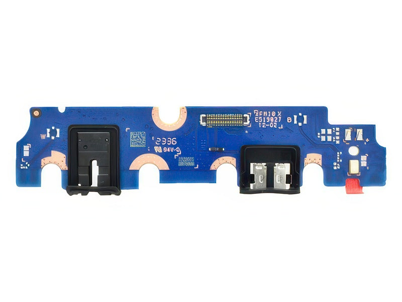 Sub Board + Plug In + Jack Audio + Microfono per Samsung SM-X110 Galaxy Tab A9 (Wi-Fi)