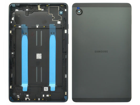 Cover Batteria + Vetrino Camera + Tasti Laterali Graphite per Samsung SM-X110 Galaxy Tab A9 (Wi-Fi)