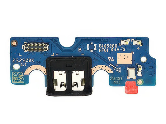Sub Board + Plug In + Microfono per Samsung SM-X130 Galaxy Tab A11 (Wi-Fi, 8.7")