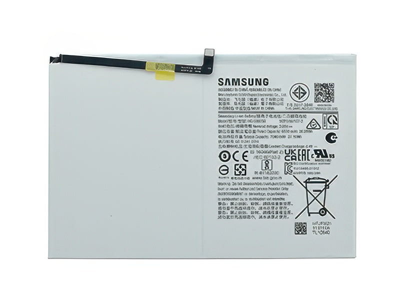 HQ-6300NA Batteria 7040 mAh + Adesivo Batteria per Samsung SM-X205 Galaxy Tab A8 10.5" LTE