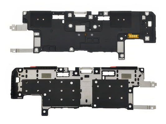 Buzzer parte Inferiore + Supporto plastica per Samsung SM-X200 Galaxy Tab A8 10.5" Wifi