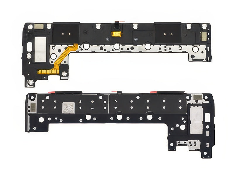 Buzzer parte Superiore + Supporto plastica per Samsung SM-X200 Galaxy Tab A8 10.5" Wifi