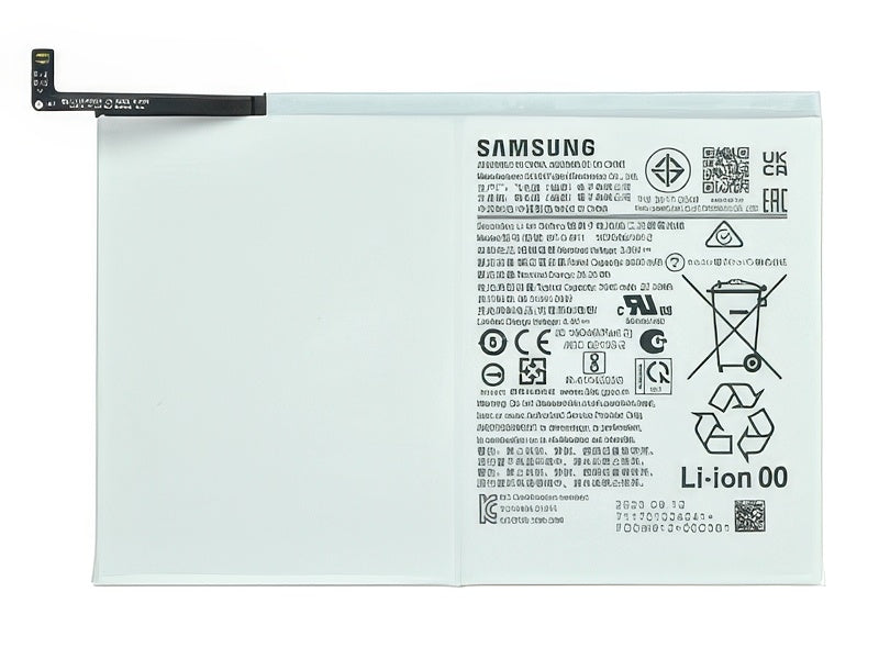 WT-S-W11 Batteria mAh per Samsung SM-X216 Galaxy Tab A9+ (5G)