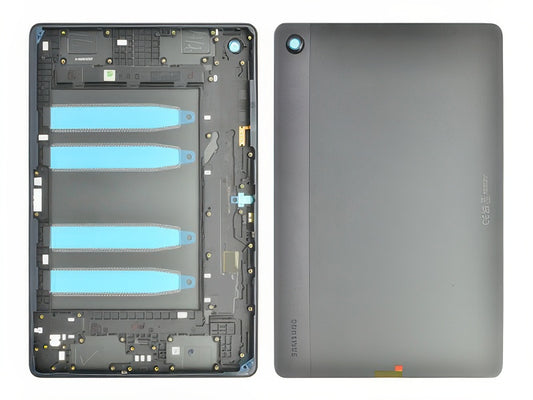 Cover Batteria + Tasti Laterali Graphite per Samsung SM-X210 Galaxy Tab A9+ (Wi-Fi)