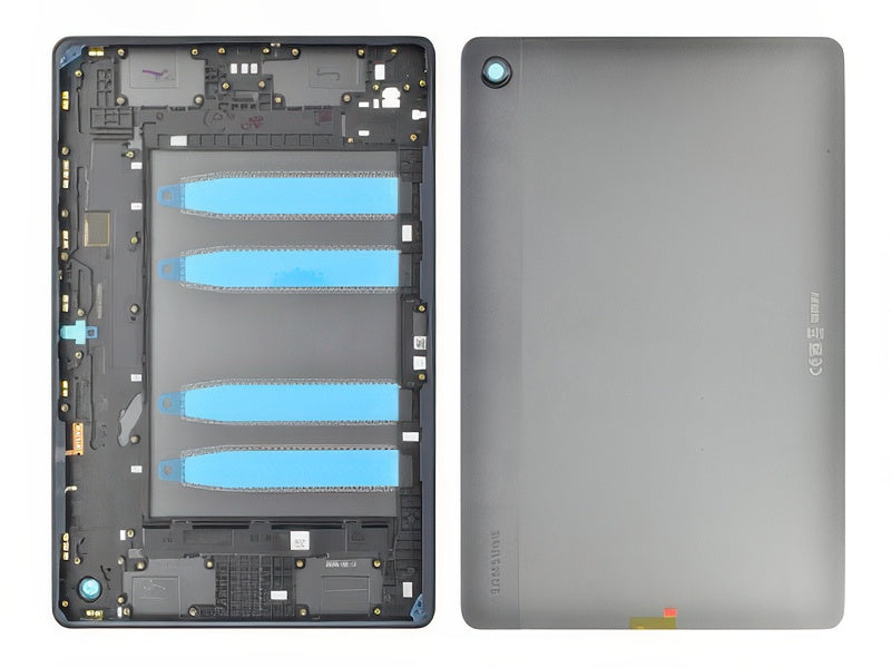 Cover Batteria + Tasti Laterali Graphite per Samsung SM-X216 Galaxy Tab A9+ (5G)