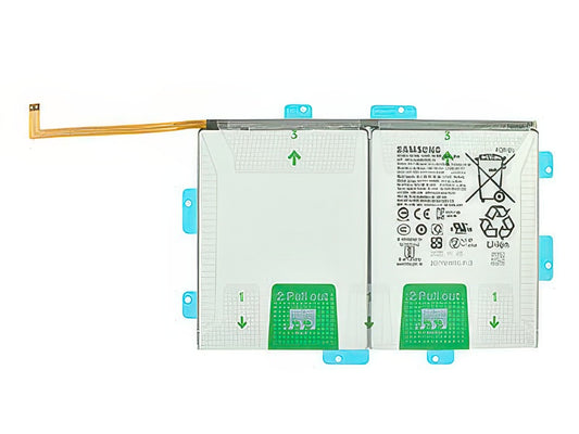 EB-BX236ABE Batteria 7040 mAh per Samsung SM-X230 Galaxy Tab A11+ Wi-Fi (11")