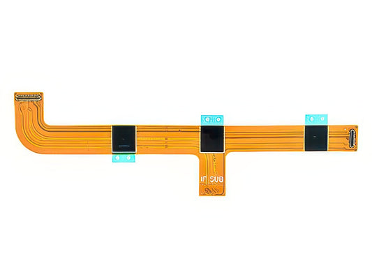 Flat Cable Mainboard-Sub Board per Samsung SM-X236 Galaxy Tab A11+ 5G (11")
