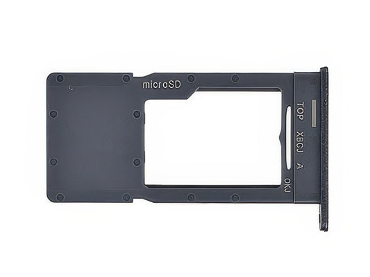 Sportello Sim Card/SD Card Grigio per Samsung SM-X230 Galaxy Tab A11+ Wi-Fi (11")
