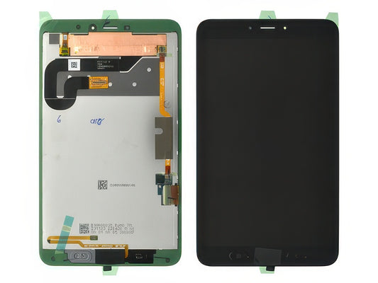 Lcd + Touch Screen Nero per Samsung SM-X306 Galaxy Tab Active5 5G