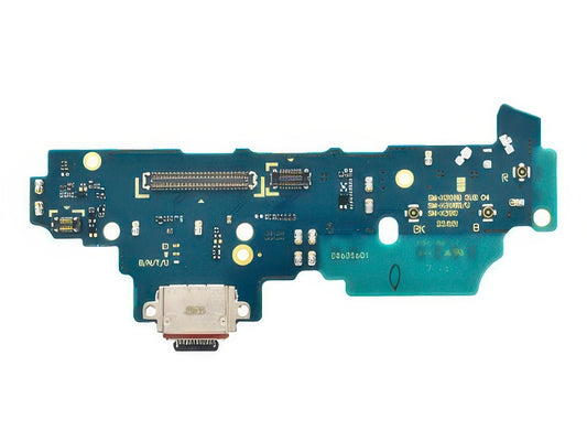Sub Board + Plug In per Samsung SM-X306 Galaxy Tab Active5 5G
