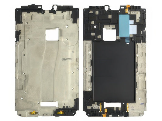 Frame supporto centrale LCD e Touchscreen per Samsung SM-X306 Galaxy Tab Active5 5G