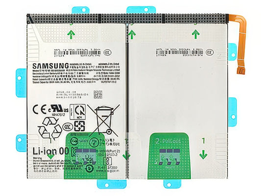 EB-BX526ABE Batteria 8000 mAh per Samsung SM-X400 Galaxy Tab S10 Lite (Wi-Fi, 10.9")