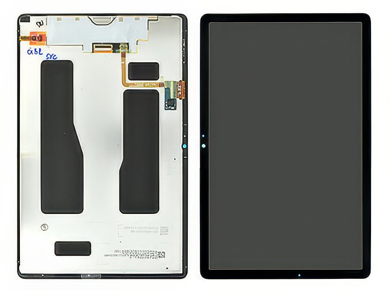 Lcd + Touch Screen Grigio per Samsung SM-X516 Galaxy Tab S10 FE (5G)