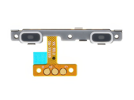 Flat Cable + Switch Tasto Volume per Samsung SM-X516 Galaxy Tab S10 FE (5G)