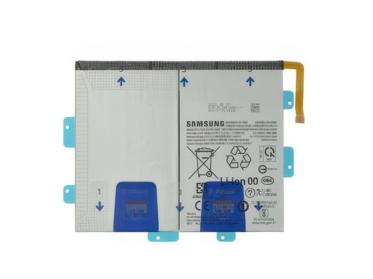 EB-BX516ABY Batteria 8000 mAh per Samsung SM-X510 Galaxy Tab S9 FE (Wi-Fi)
