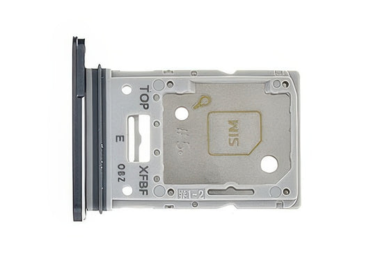 Sportello Sim Card/SD Grigio per Samsung SM-X516 Galaxy Tab S10 FE (5G)