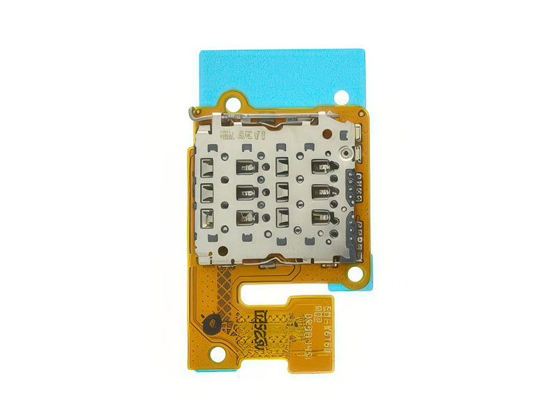 Flat cable + Lettore Sim/SD Card per Samsung SM-X610 Galaxy Tab S9 FE+ (Wi-Fi)