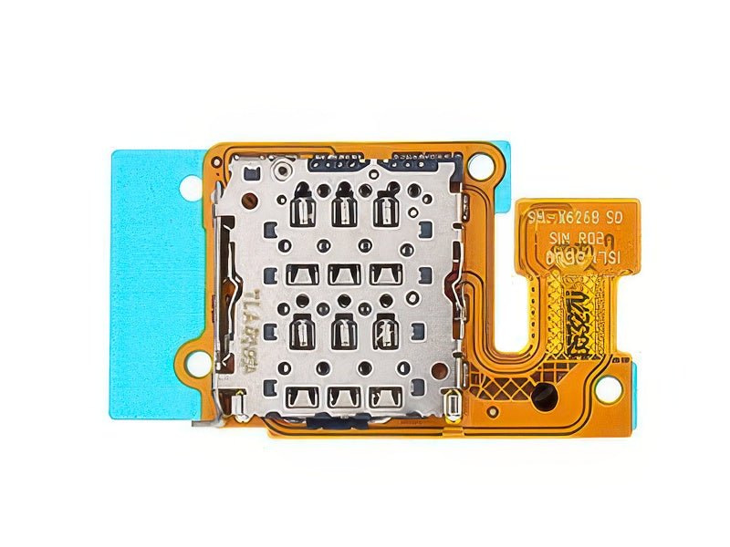 Flat cable + Lettore Sim per Samsung SM-X626 Galaxy Tab S10 FE+ (5G)